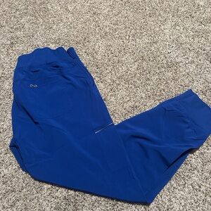 Cherokee Royal Blue Cargo Pants